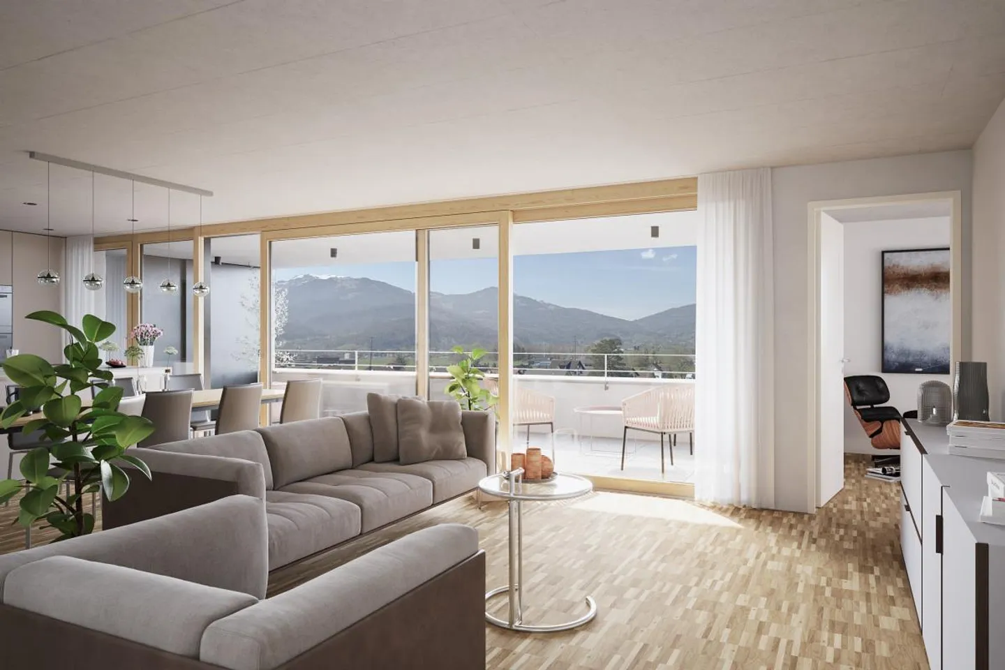 Appartamento 4.5 stanze - Foto 4 di 9