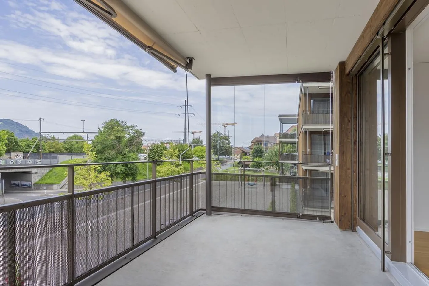 Charmante appartement dans le quartier de Lorymatte vous attend! - Photo 11 sur 11