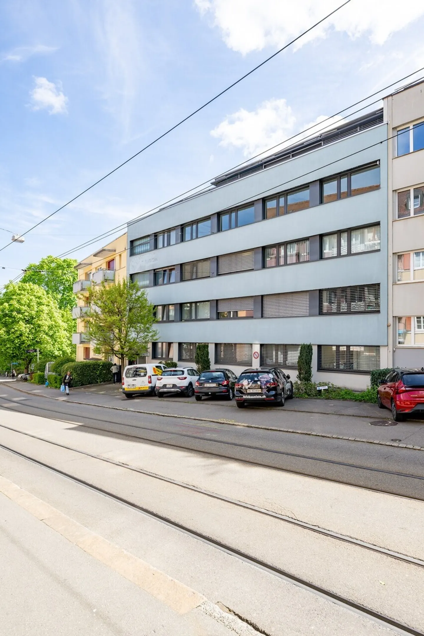 Moderne Bürofläche an zentraler Lage in Bern  175m² mit idealer Infrastruktur - Foto 2 von 7