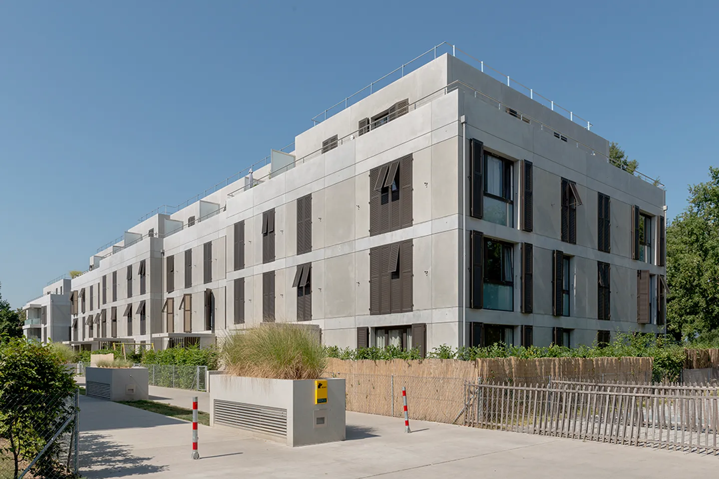 Innenparkplatz C28 - Foto 1 von 4