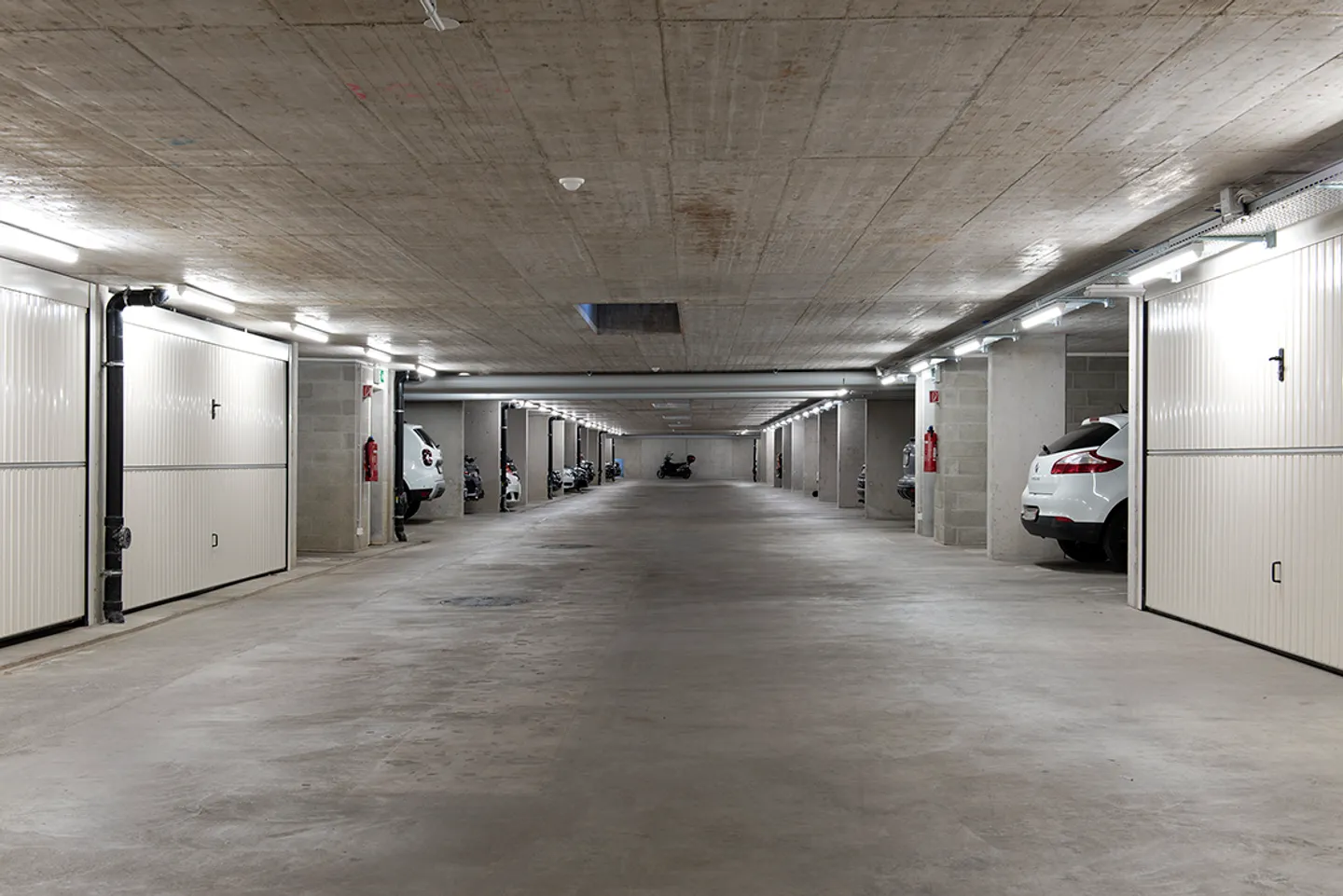 Innenparkplatz C28 - Foto 4 von 4