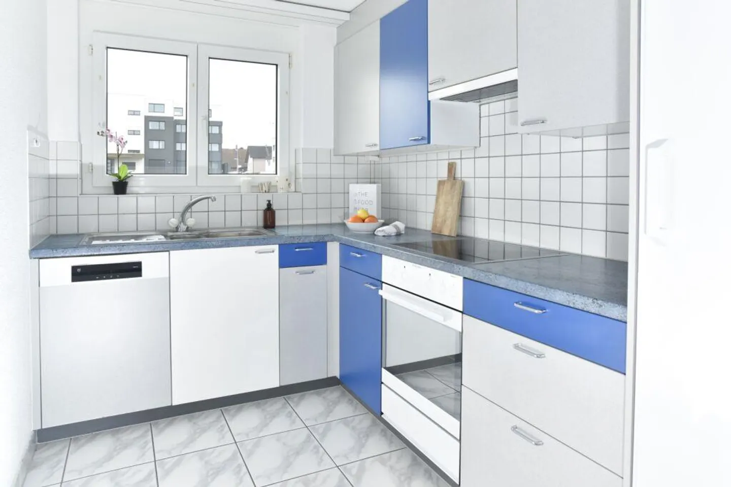 Grosszügige 3.5 Zimmerwohnung - Foto 3 von 6