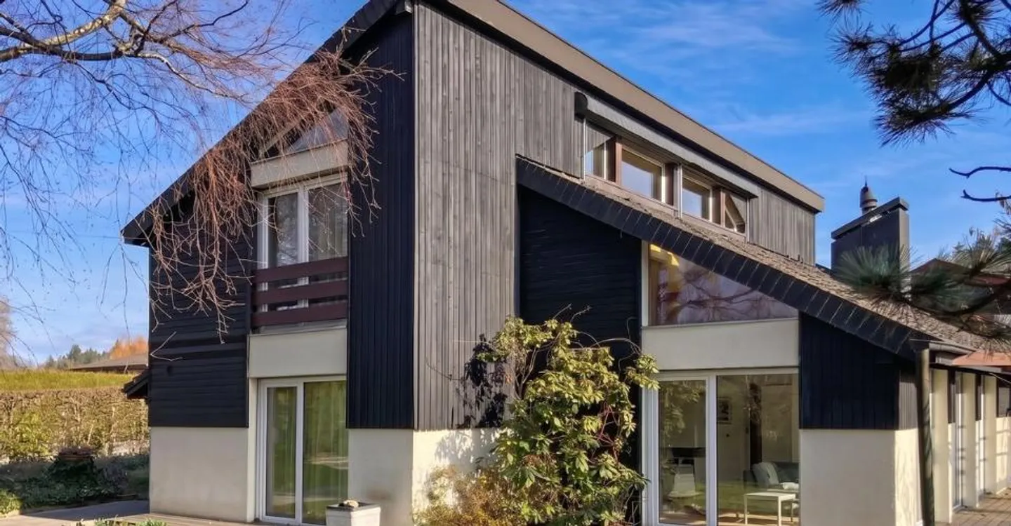 Casa in vendita a Forel - Lotto eccezionale di 1.963 m² - Foto 1 di 13