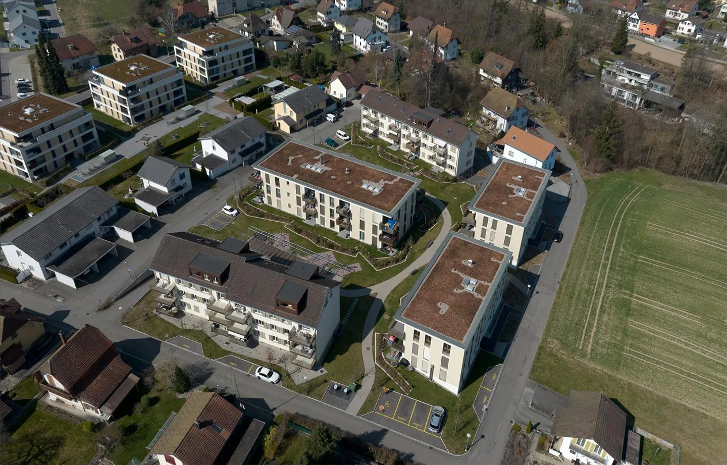 Gemütliche Wohnung mit moderner Küche - Foto 1 von 6