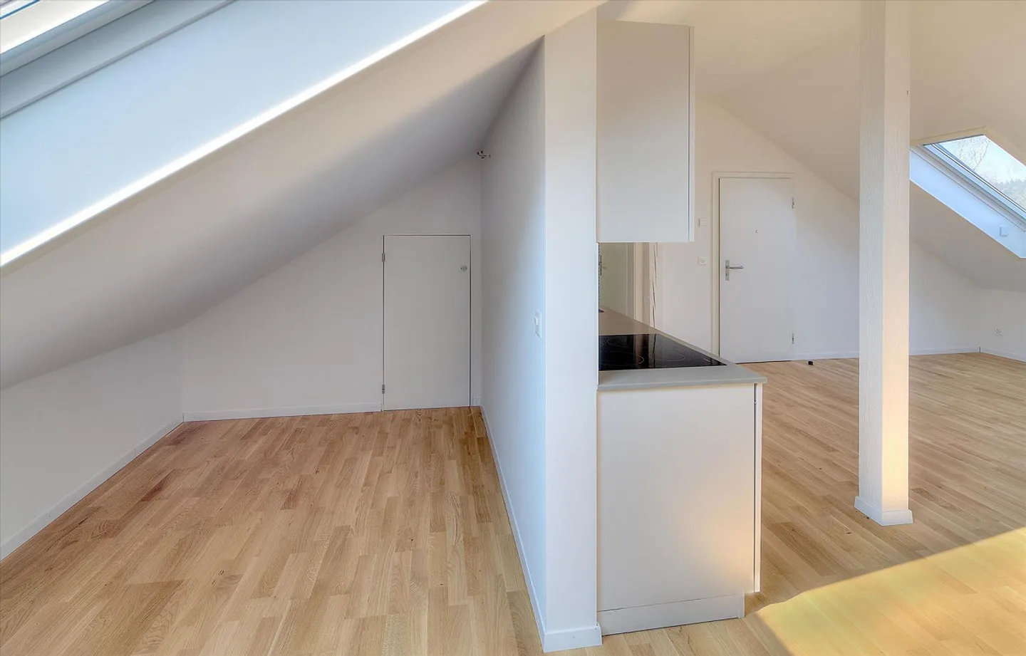 Gemütliche Wohnung mit moderner Küche - Foto 4 von 6