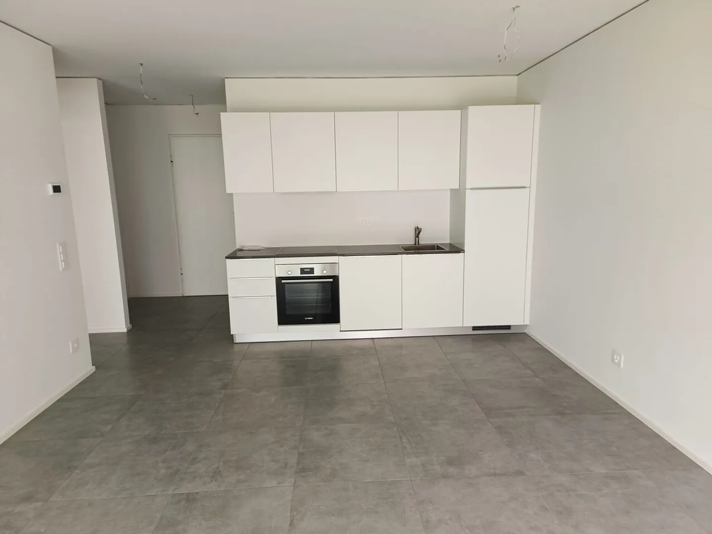 New 2.5-room apartment with garden - Photo 1 of 6