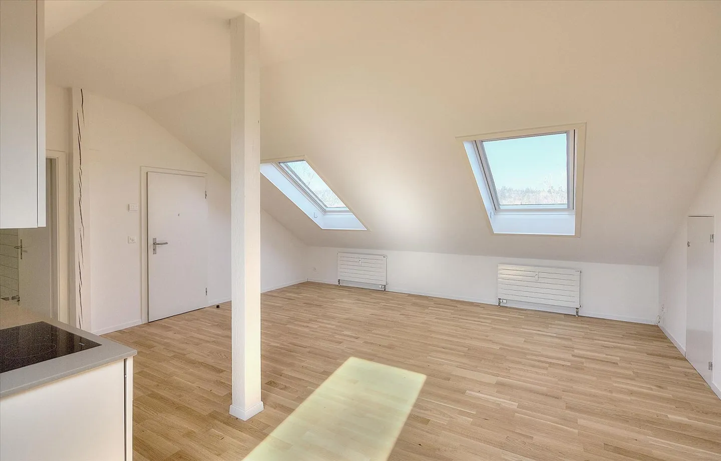 Gemütliche Wohnung mit moderner Küche - Foto 3 von 6