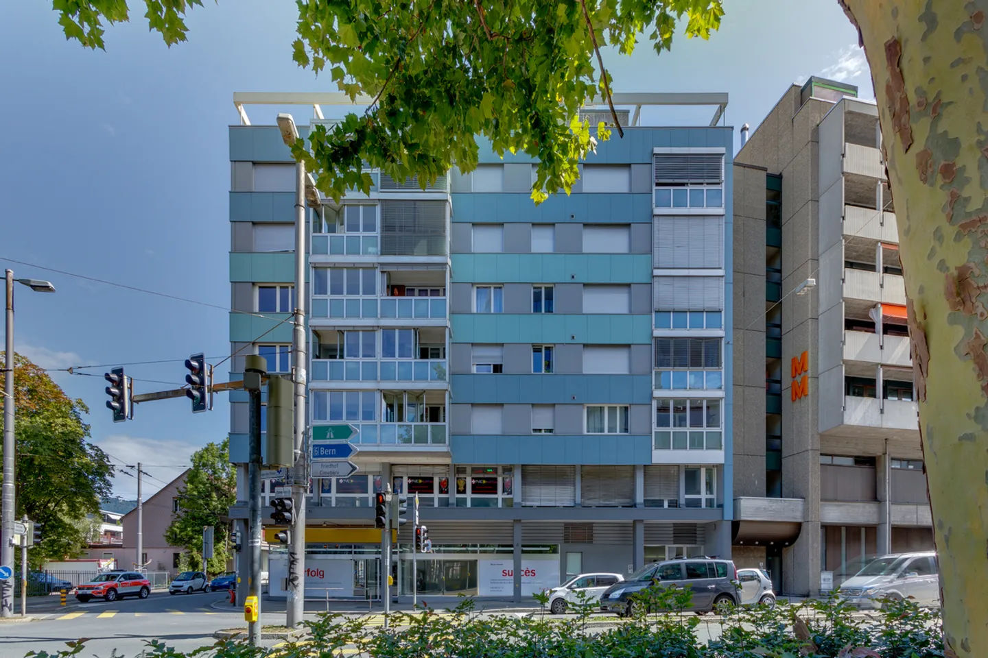 Ihr neues Zuhause im Herzen von Biel - Photo 1 sur 7