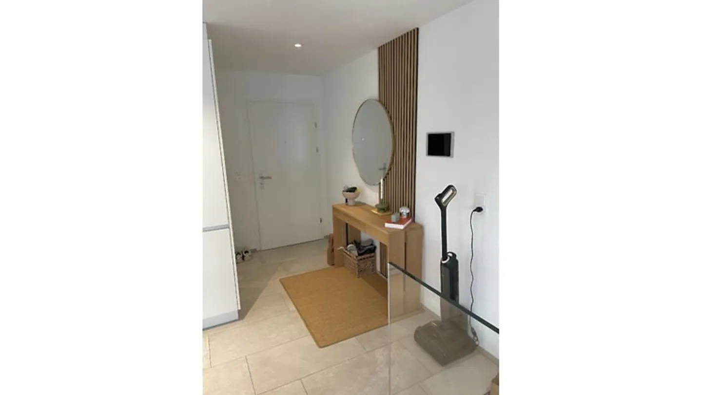 Möblierte Wohnung in Aesch - Foto 2 von 10