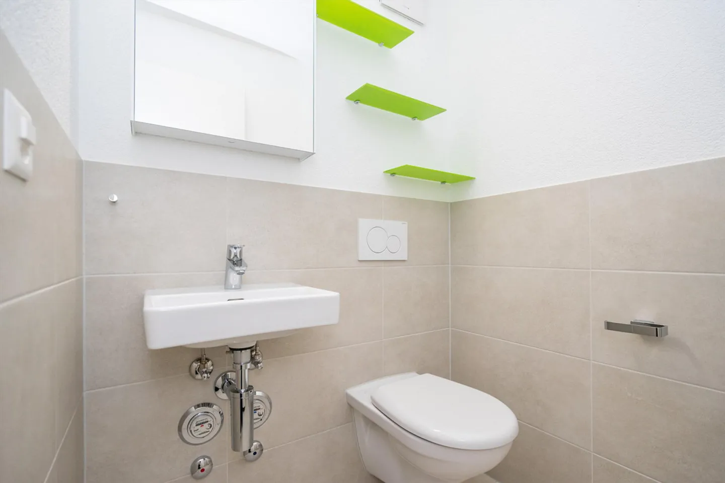 Charmante 3.5-Zimmer Wohnung - Foto 10 von 11