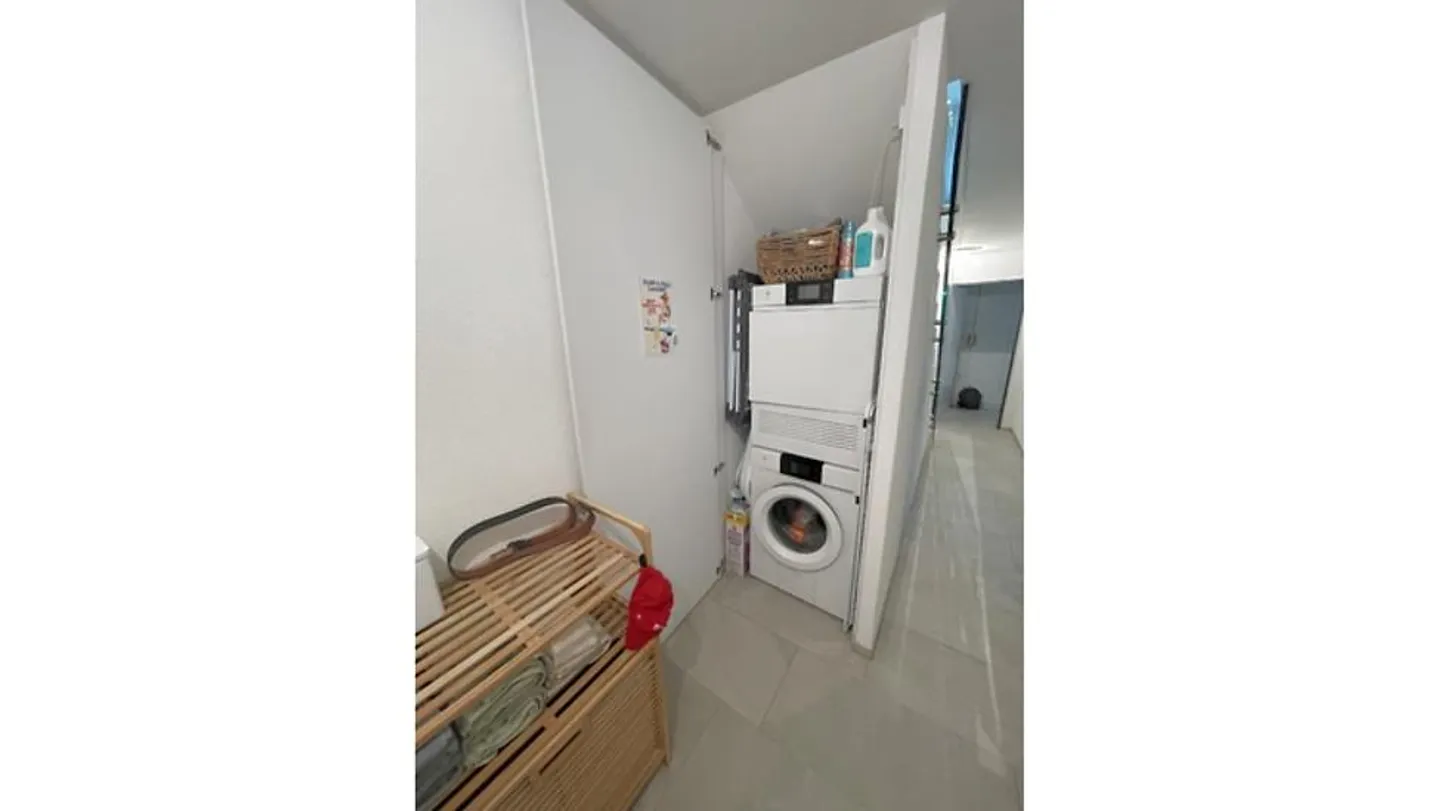 Möblierte Wohnung in Aesch - Foto 8 von 10