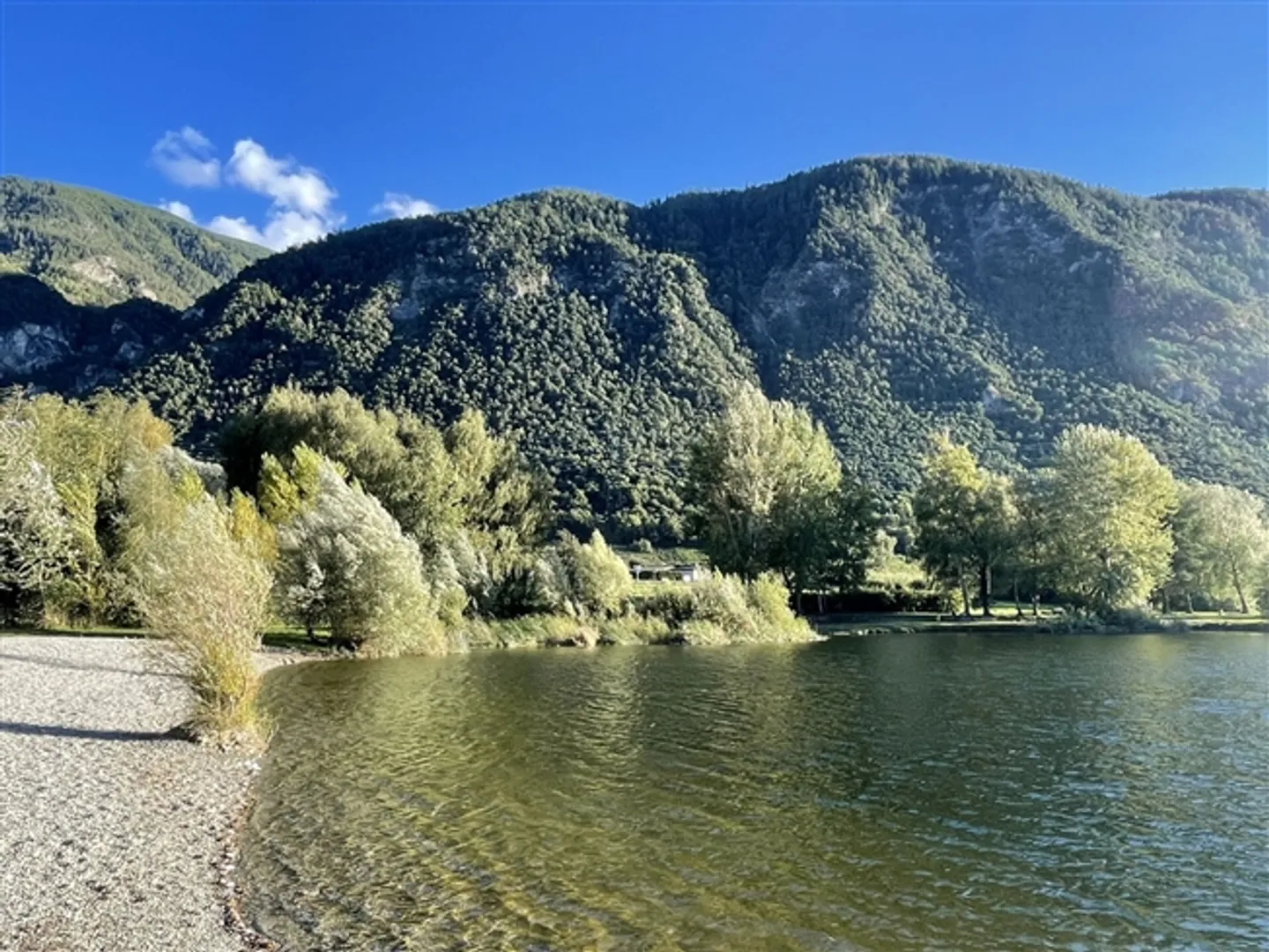Duplex-penthouse à louer à Grône - Photo 1 sur 6
