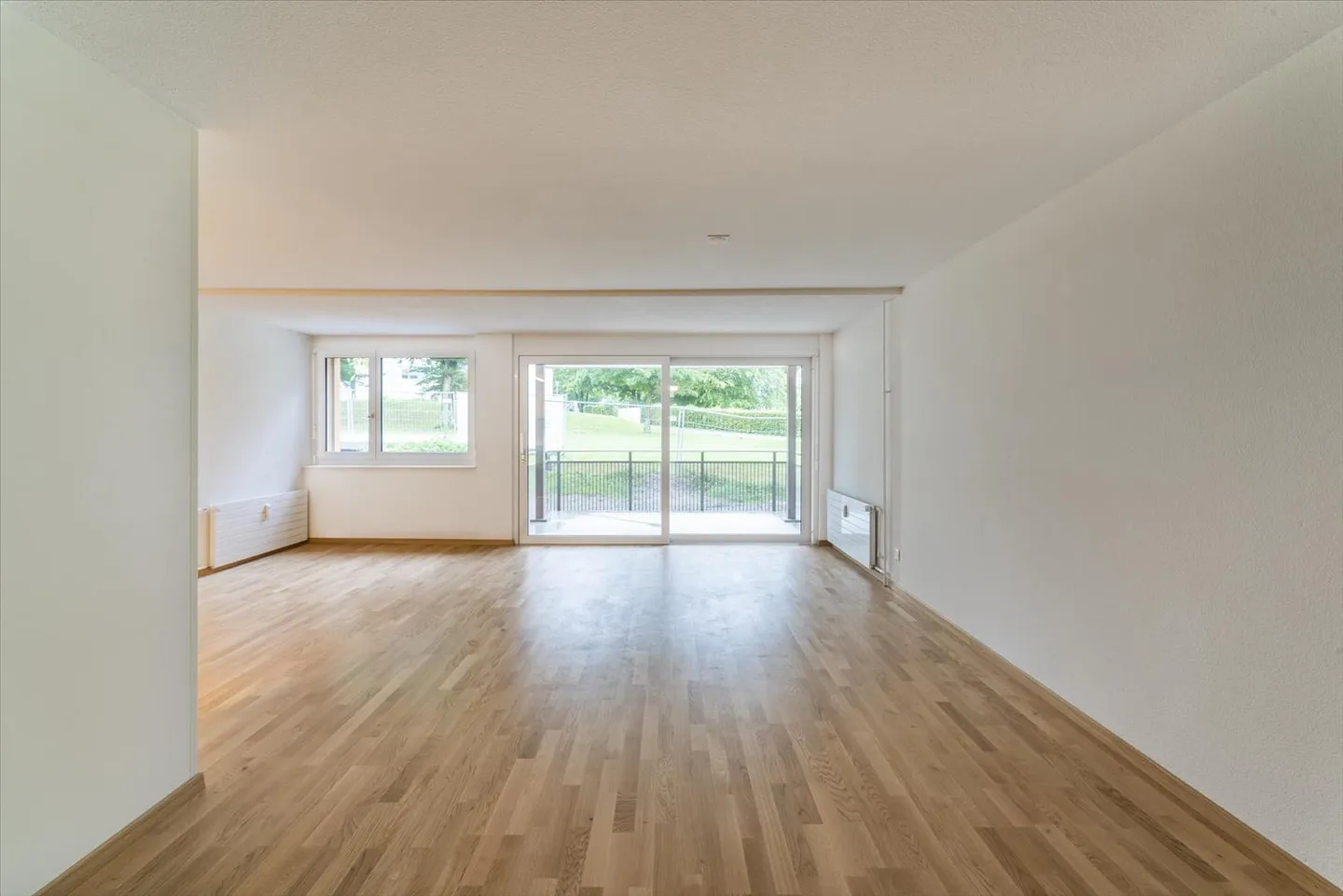 Sensazione di vita urbana nel verde - Foto 2 di 8