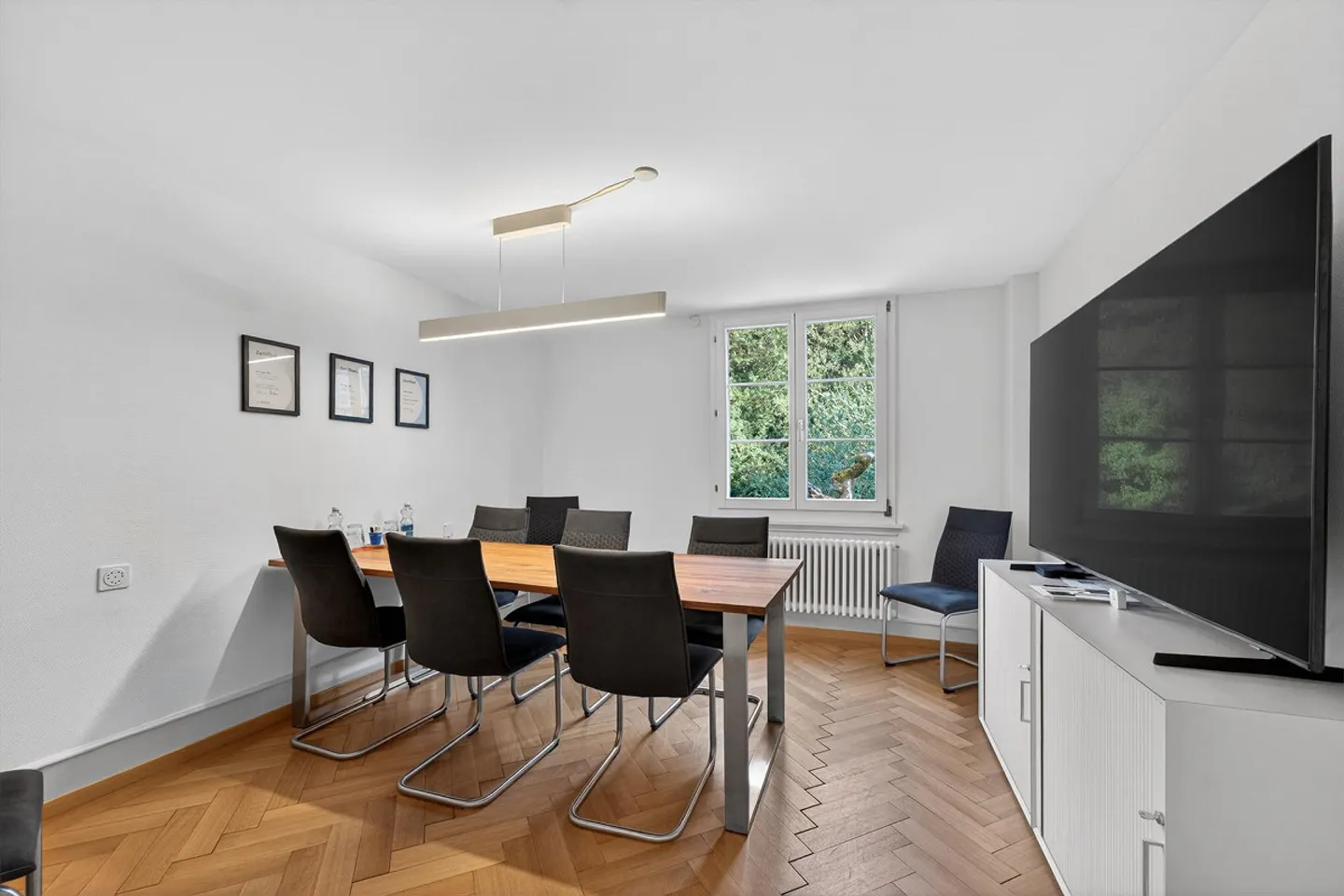 Historische Büroräume in Sursee - Foto 4 von 8