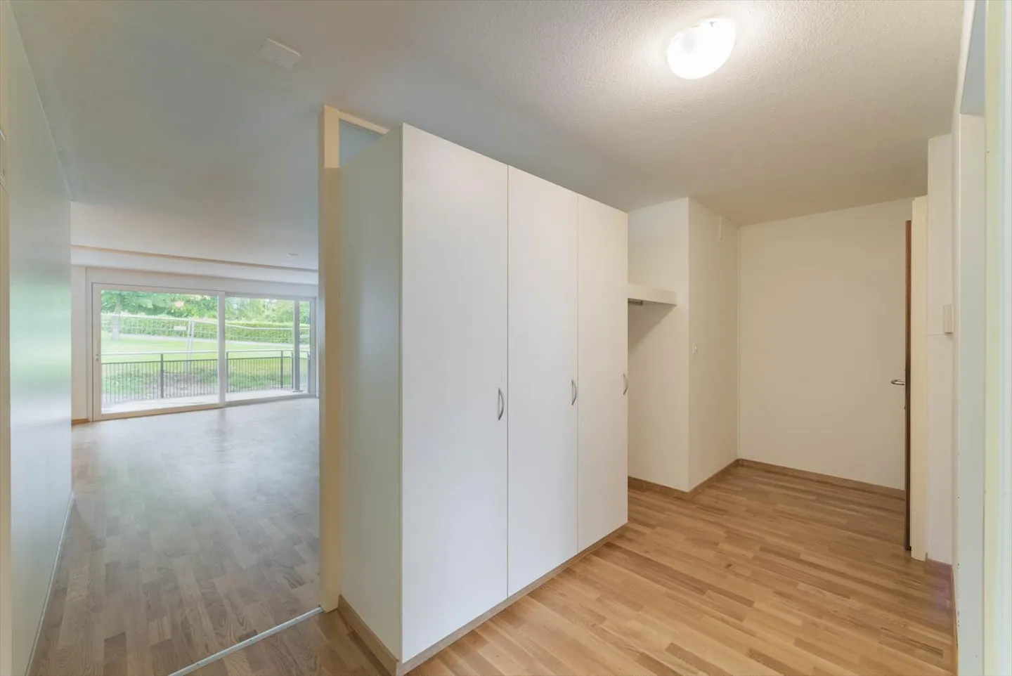 Sensazione di vita urbana nel verde - Foto 8 di 8