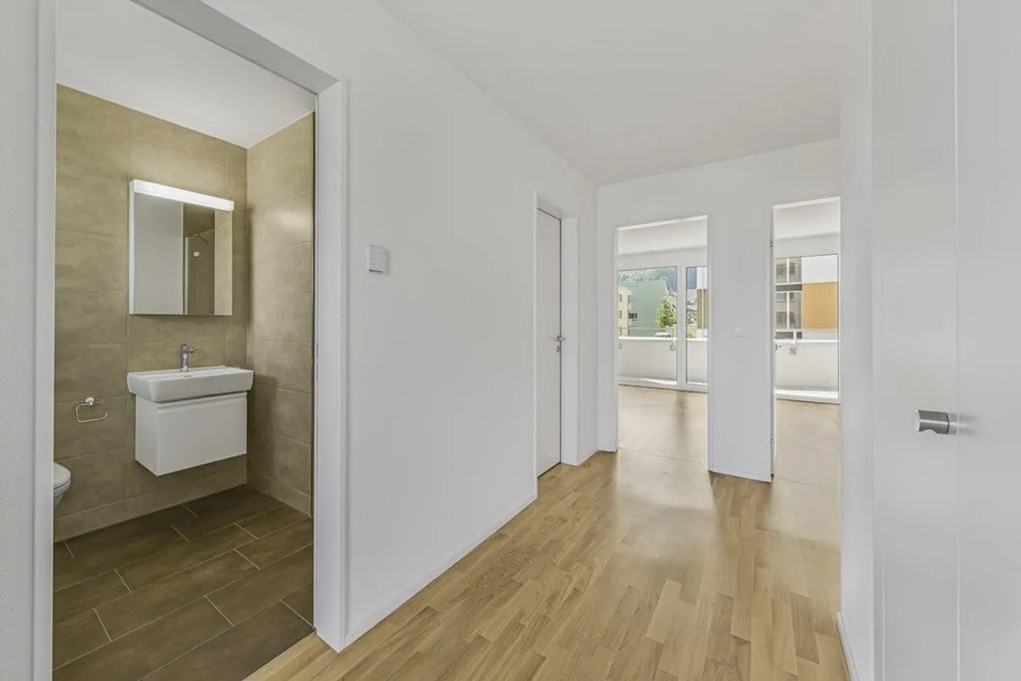 Ihre Wohnung am Chrüzweg in Staufen - Foto 3 von 9