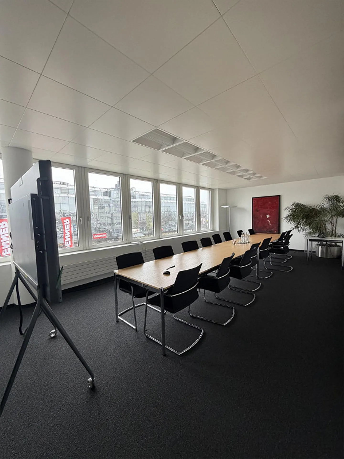 Geräumige Büroräumlichkeiten in Chur - Foto 4 von 4