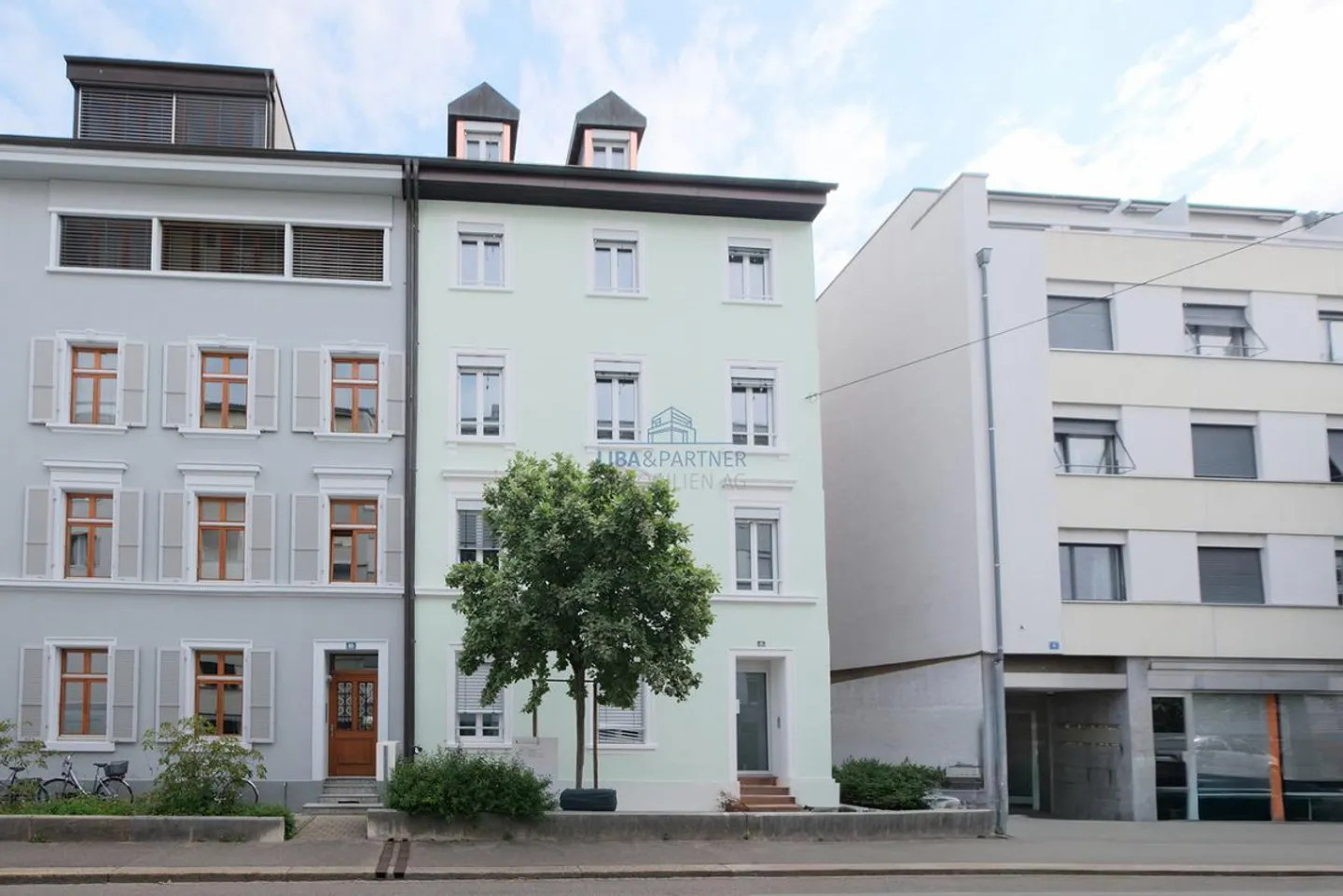 «Totalsanierte Maisonette mit elegantem Flair, Altbau trifft Moderne» - Foto 13 von 13