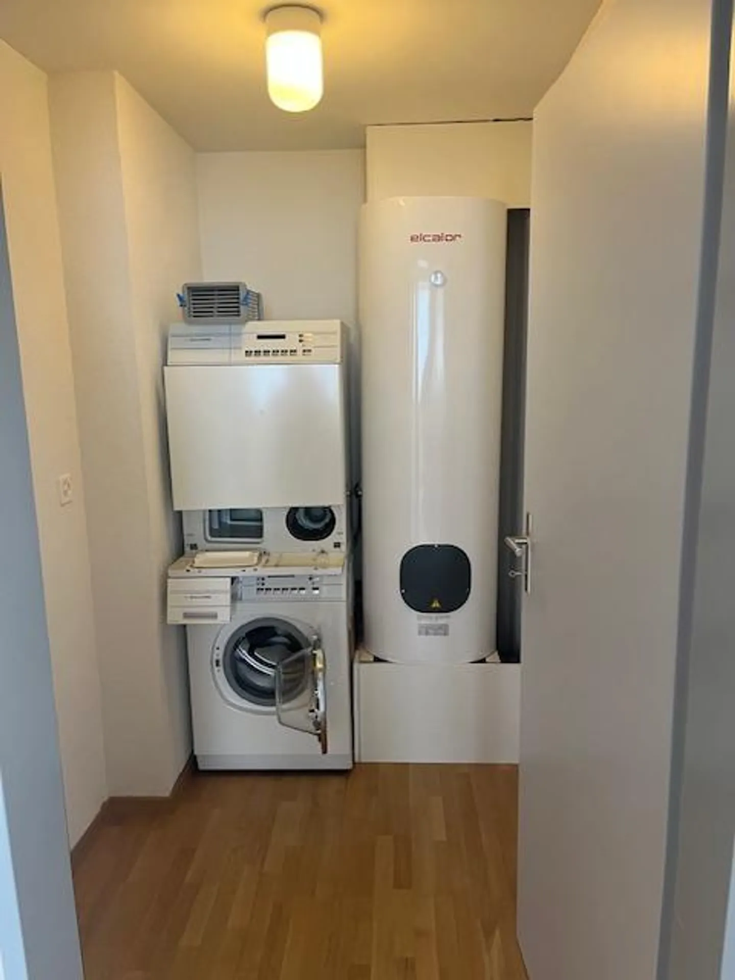 Appartamento duplex di 6,5 stanze (adatto per la condivisione) - Foto 12 di 12