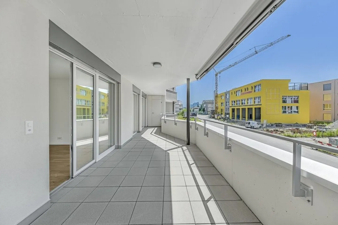 Ihre Wohnung am Chrüzweg in Staufen - Foto 7 von 9
