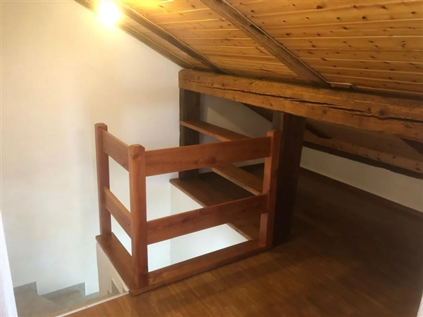 Duplex-penthouse à louer à Grône - Photo 6 sur 6