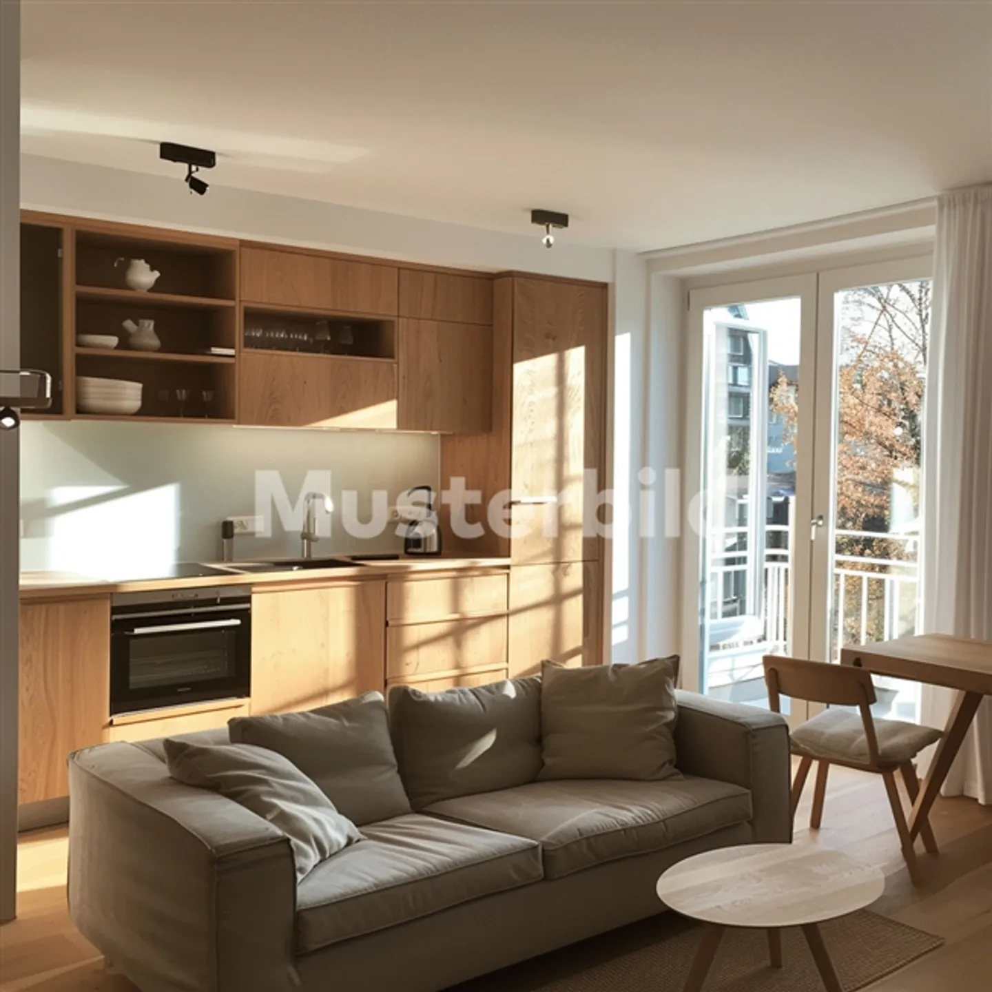 Charmante appartement 1.5 pièces au cœur de Zurich pour échange - Photo 4 sur 7