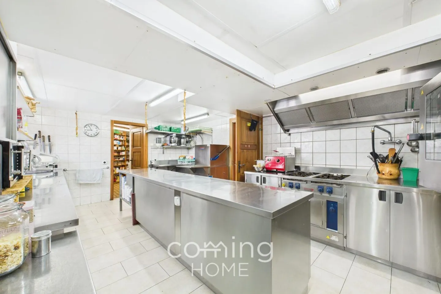 Ristorante in vendita a Salwald (Mund) con charme vallesano - Ristorante di montagna con panorama - Foto 12 di 12