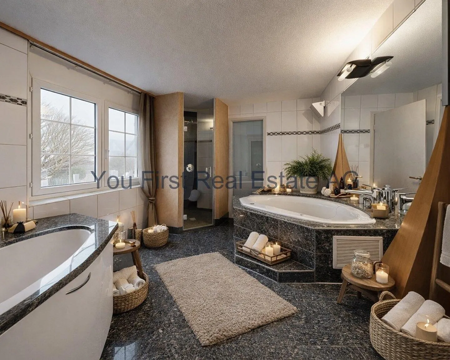 Charmantes Einfamilienhaus mit Wellness - Foto 5 von 12