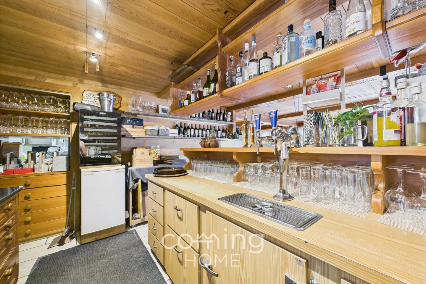 Ristorante in vendita a Salwald (Mund) con charme vallesano - Ristorante di montagna con panorama - Foto 7 di 12