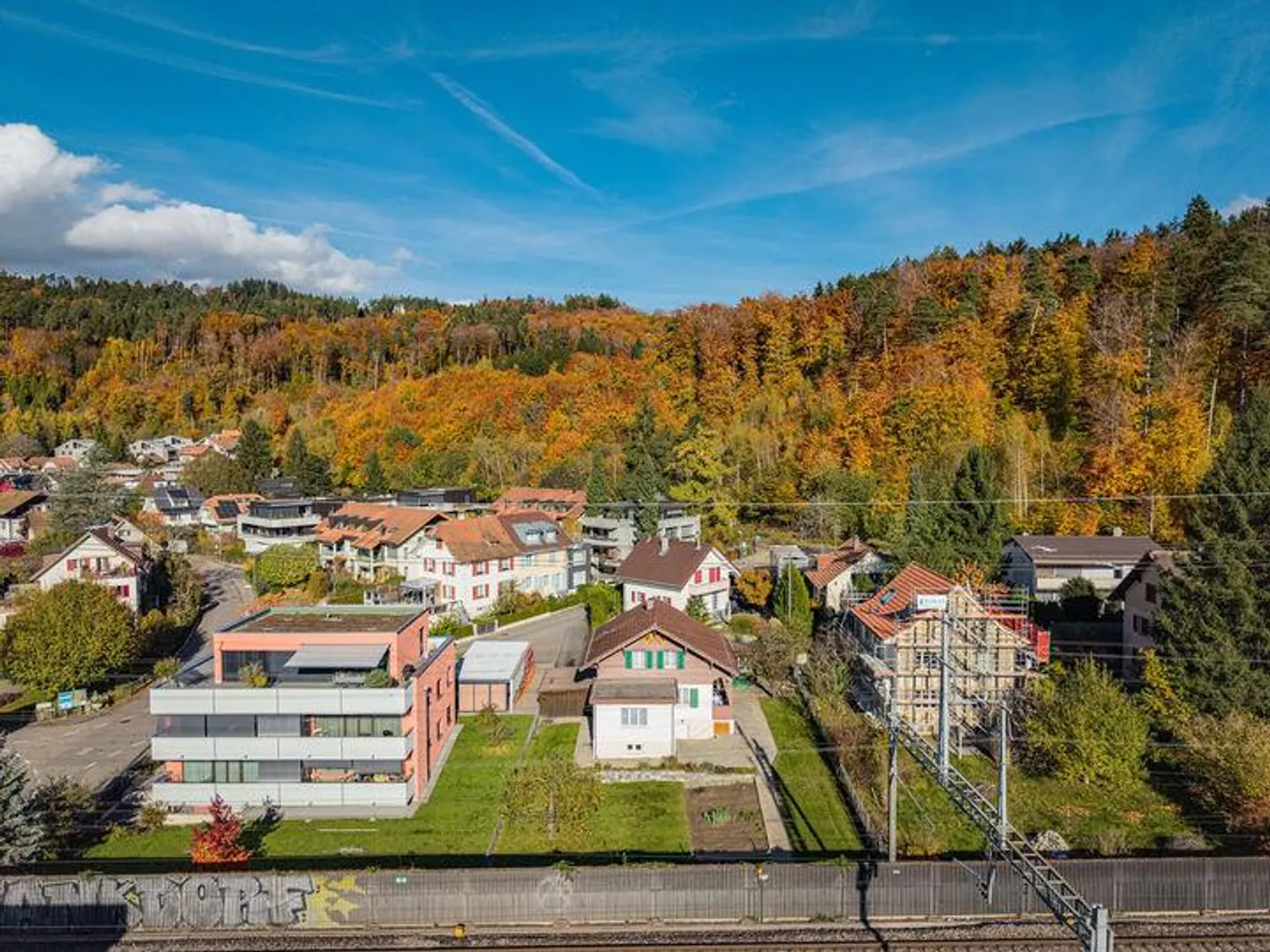 Lovely House in Chalet Style in Gümligen - Photo 8 of 8