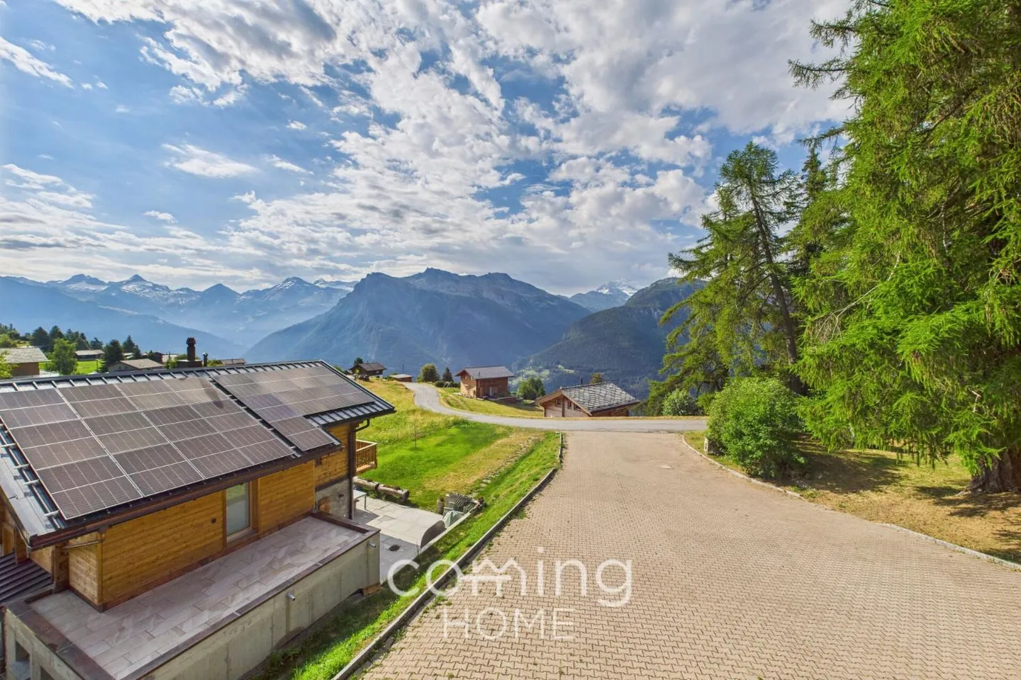 Ristorante in vendita a Salwald (Mund) con charme vallesano - Ristorante di montagna con panorama - Foto 11 di 12