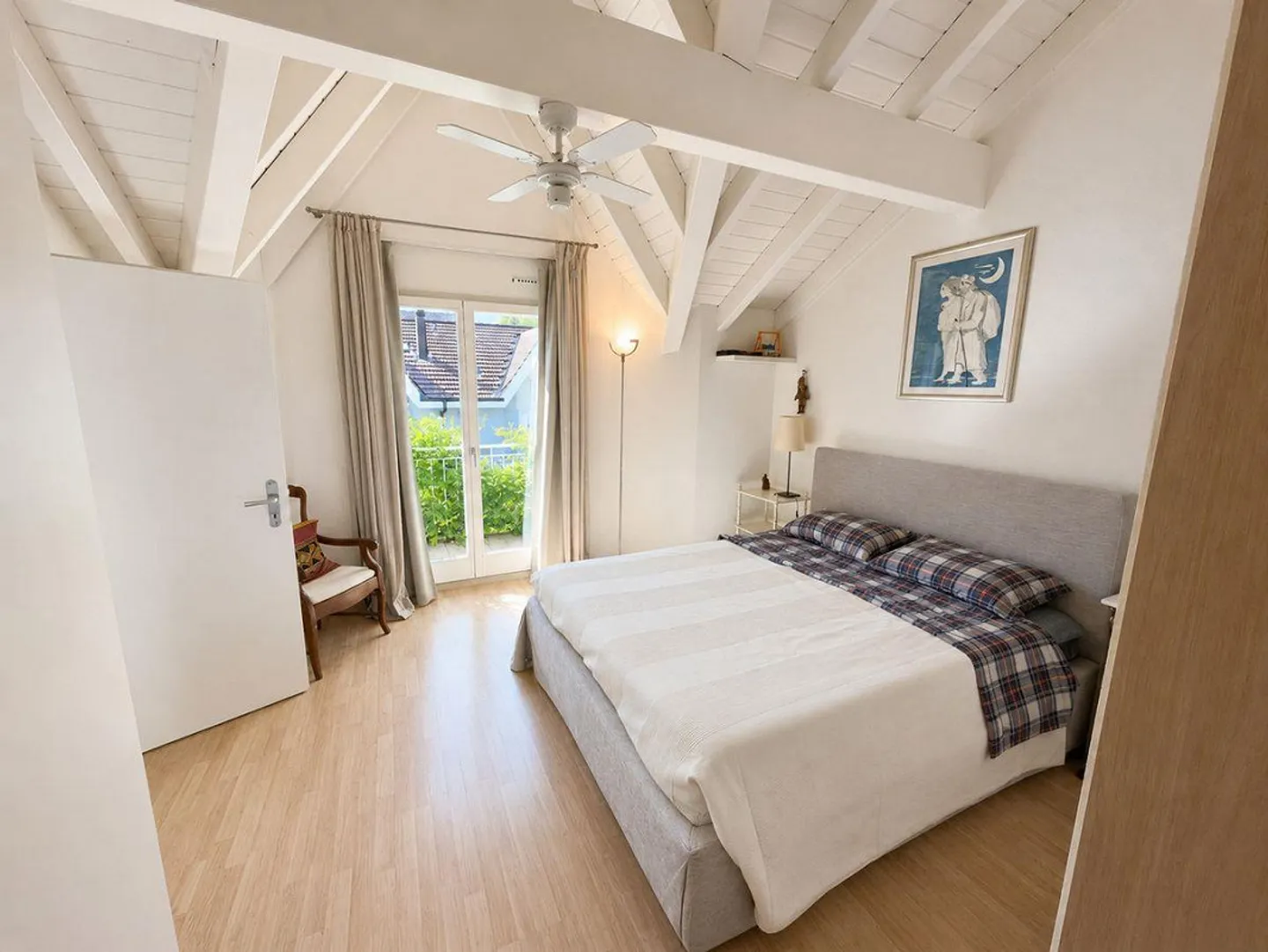 Casa familiare arredata con giardino privato a Carouge - Foto 5 di 13