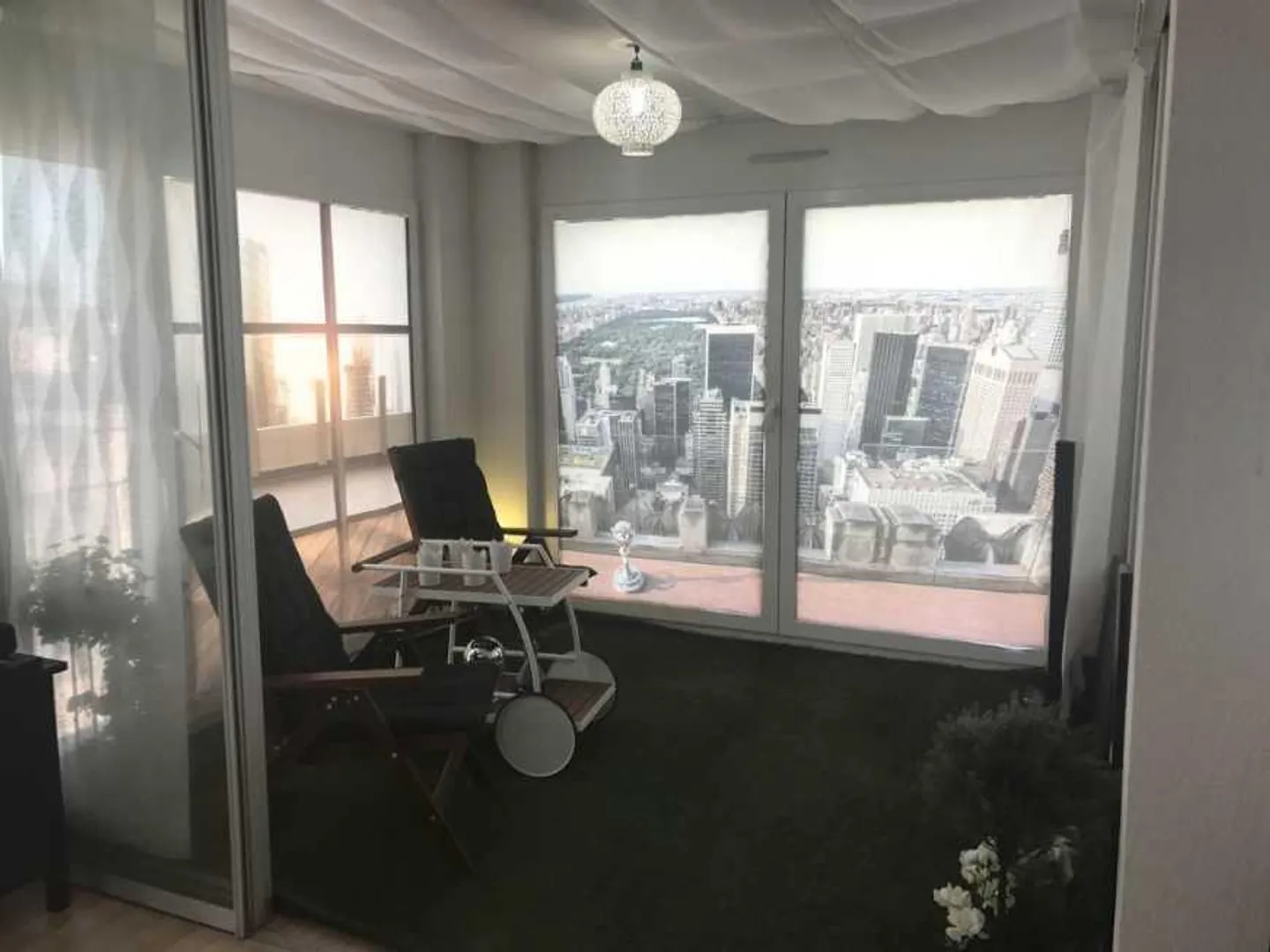 Moderne 2.5 Zimmerwohnung Zürich Seebach - Foto 8 von 8