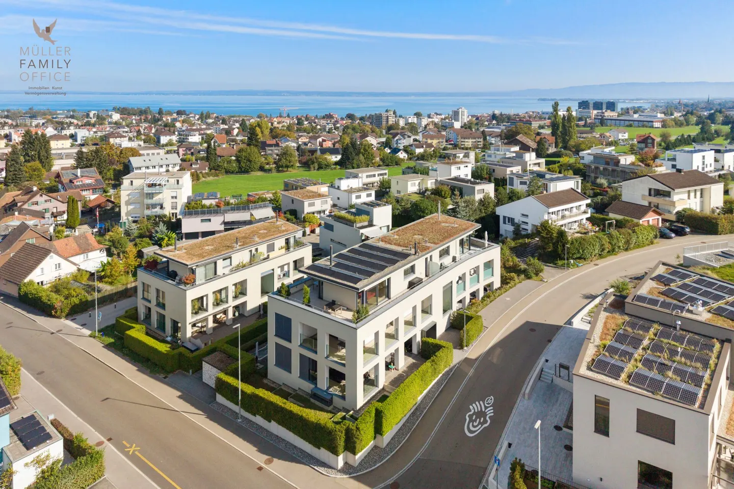 Stilvolle Attika-Maisonette mit Seesicht - Foto 4 von 14