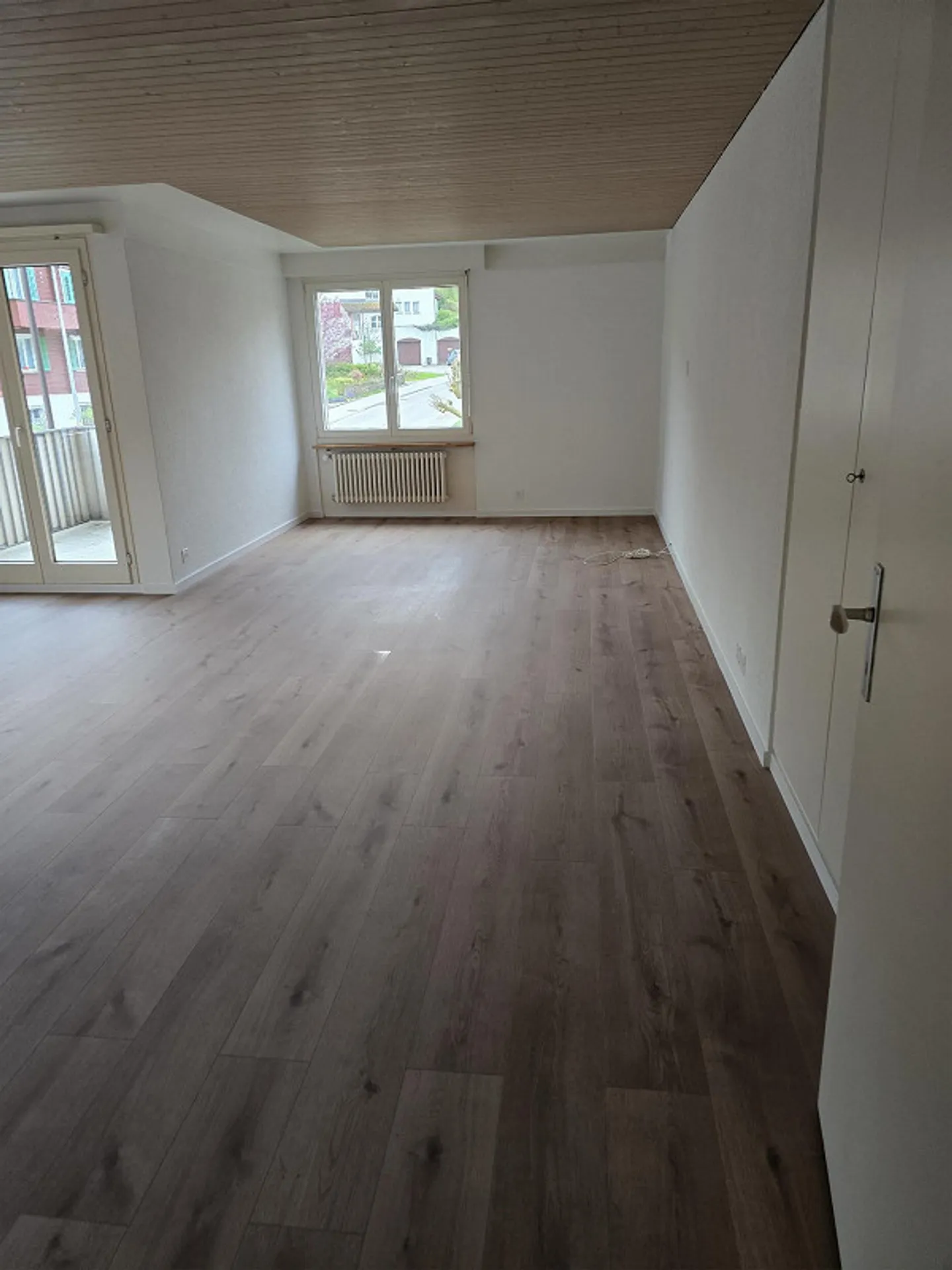 3 1/2 Room Apartment Lustmühle/Teufen - Photo 1 of 17