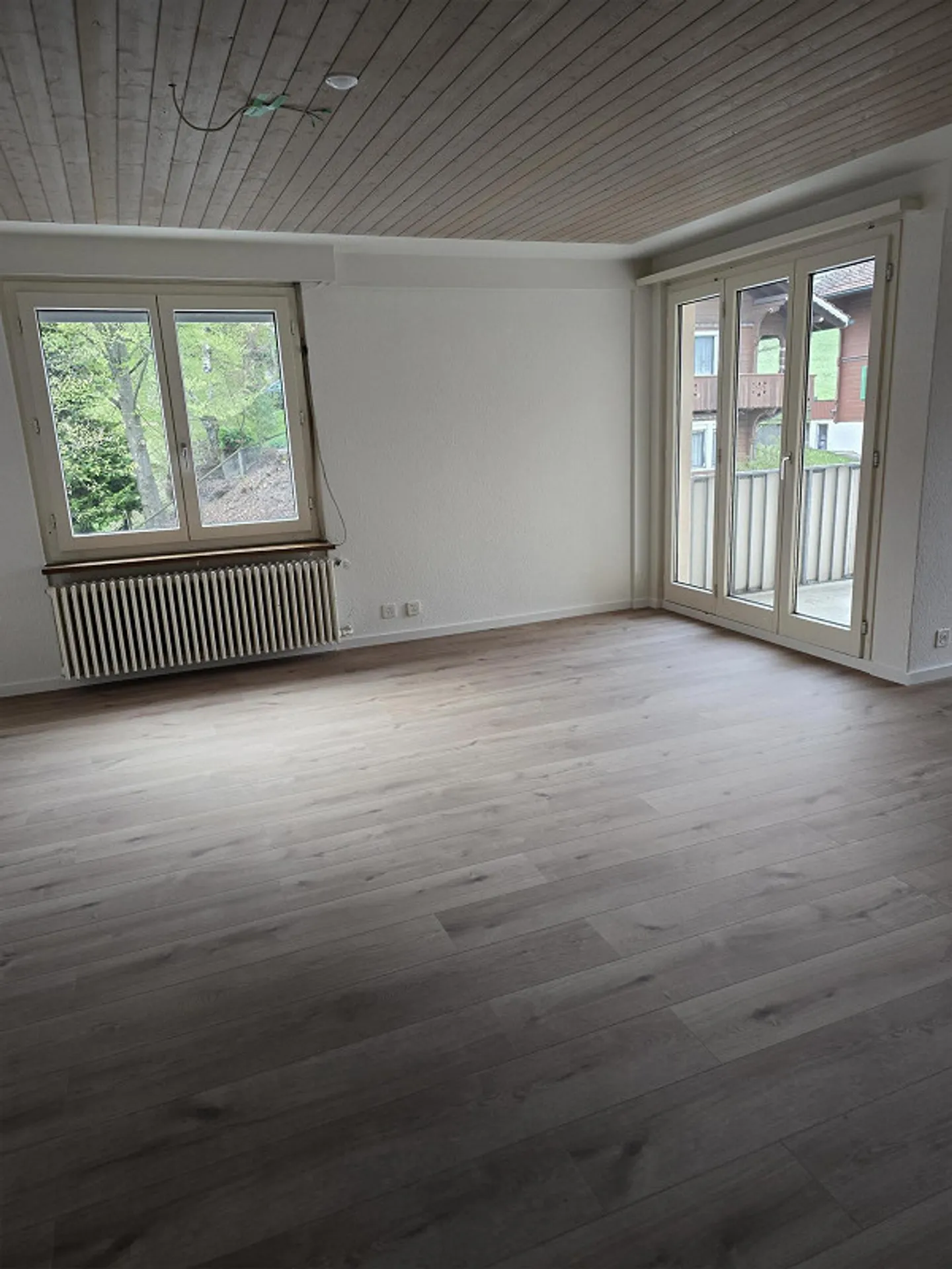 3 1/2 Room Apartment Lustmühle/Teufen - Photo 2 of 17