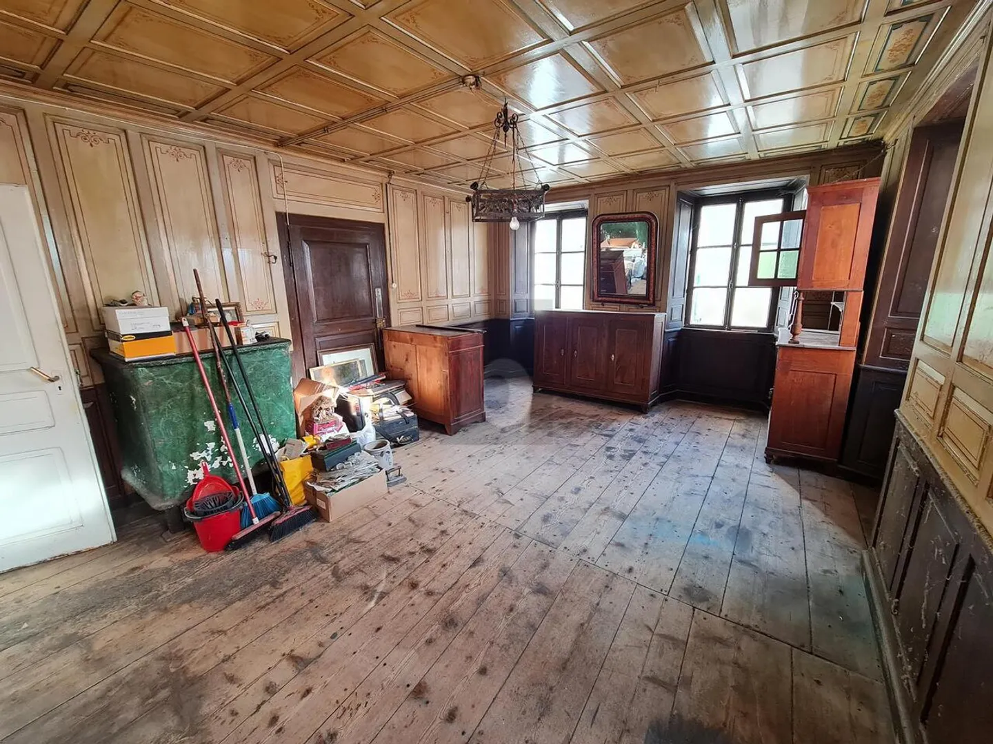 NEL NUCLEO DI MESOCCO - Foto 2 di 5