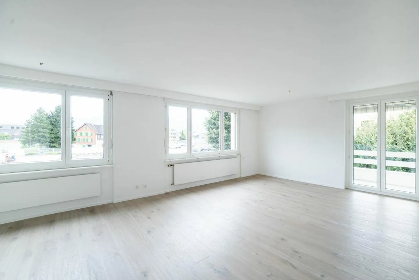 Renovierte Wohnung in Heerbrugg - Foto 3 von 24