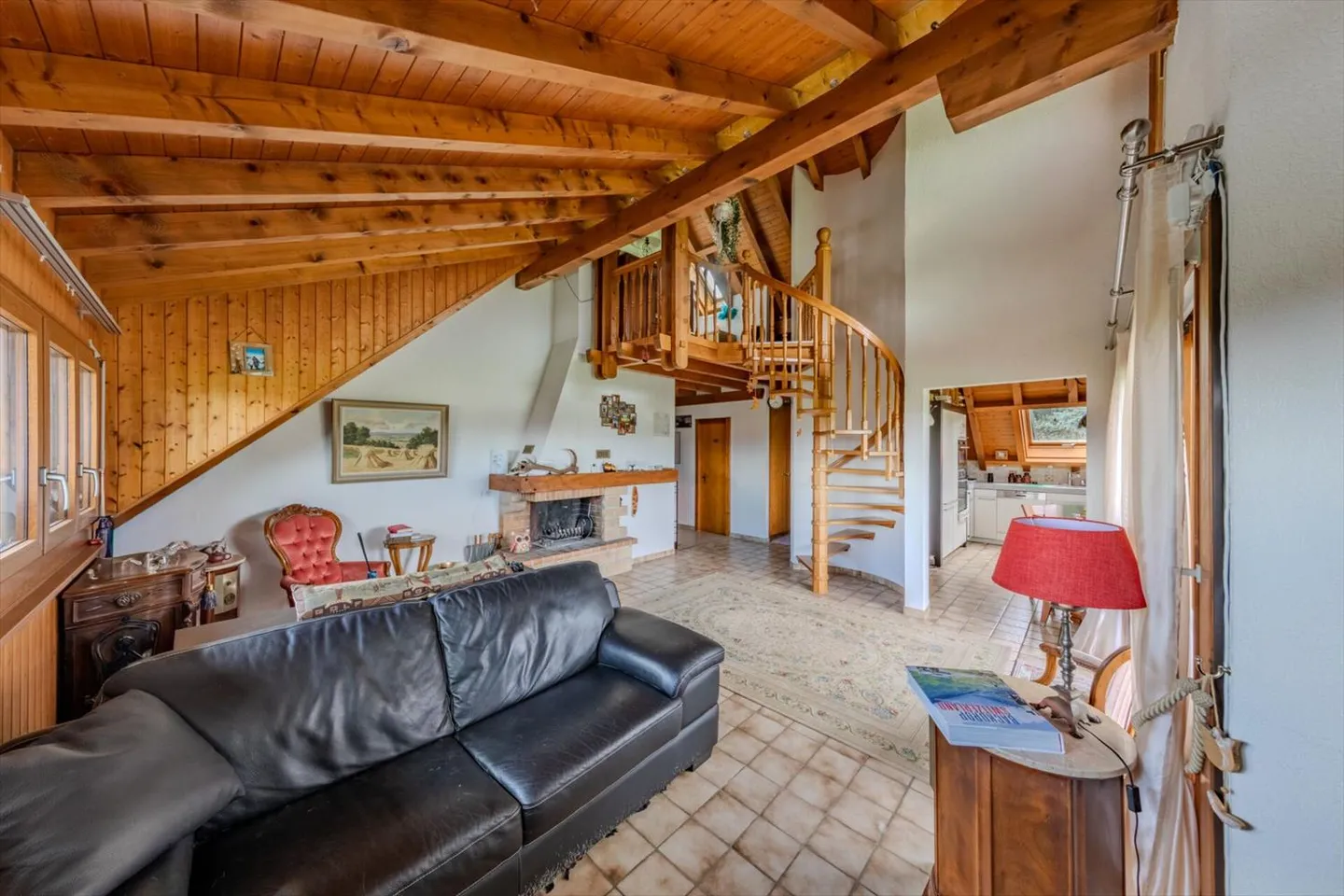 Appartamento di 5,5 locali in vendita - Foto 2 di 7