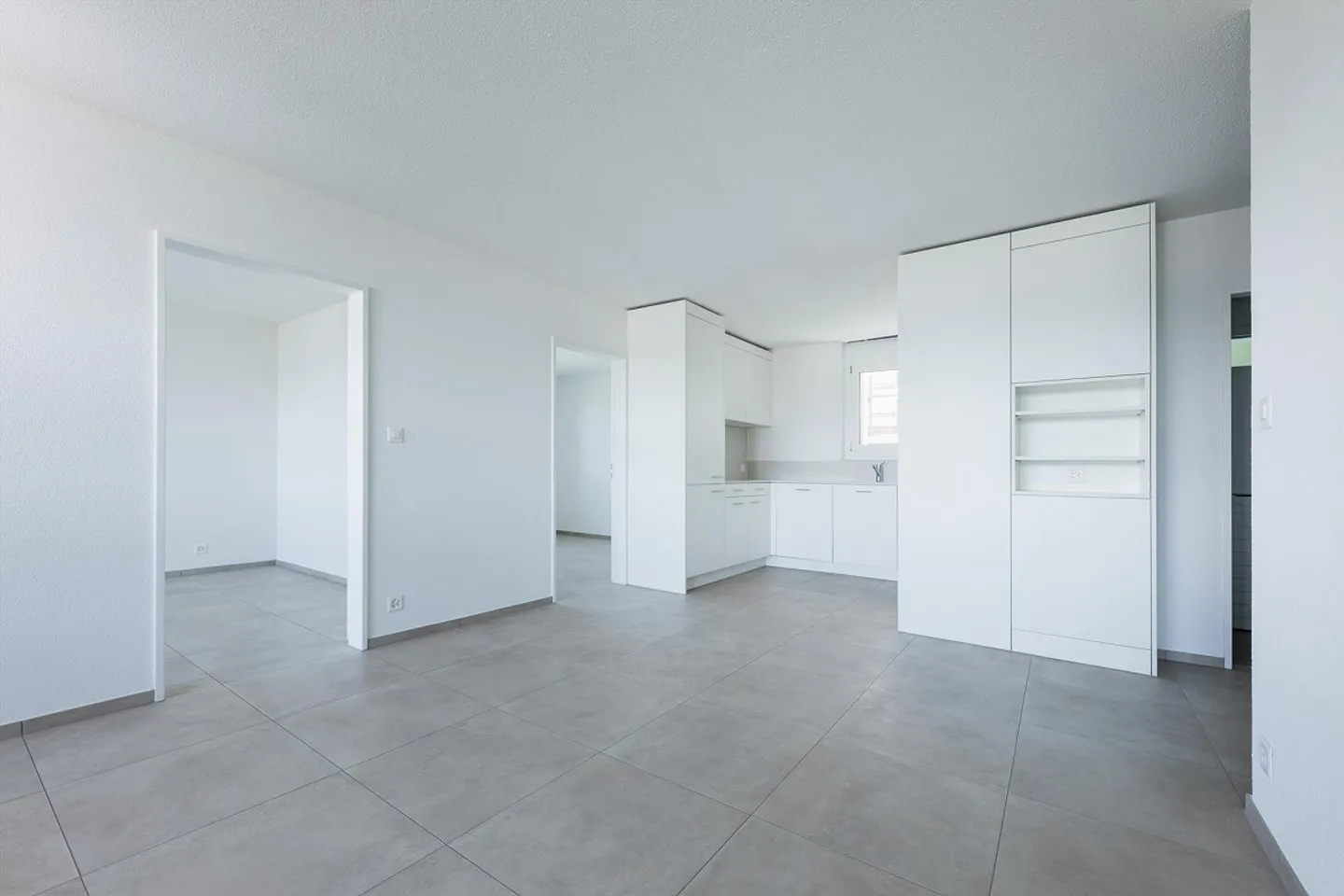 Appartement 3.5 pièces à louer dans un emplacement calme et central - Photo 3 sur 7