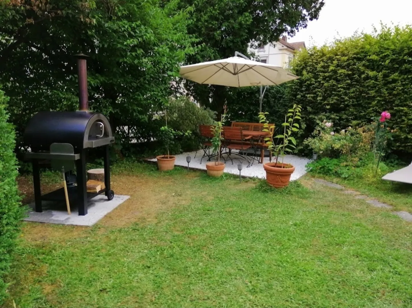 Fully renovated bright apartment with a terrace. - Photo 37 of 37