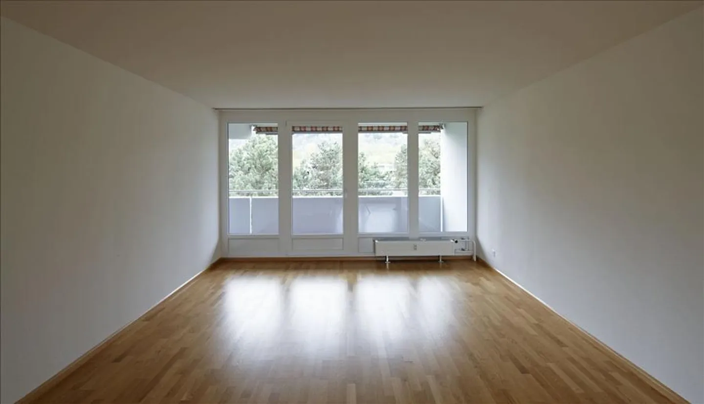 Charmante Wohnung in Grünanlagen - Foto 2 von 5