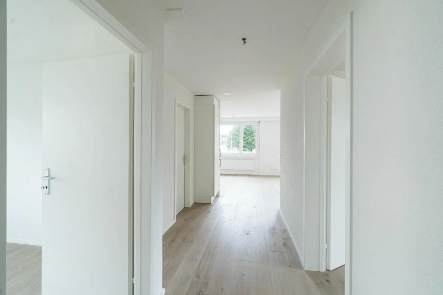 Renovierte Wohnung in Heerbrugg - Foto 13 von 24