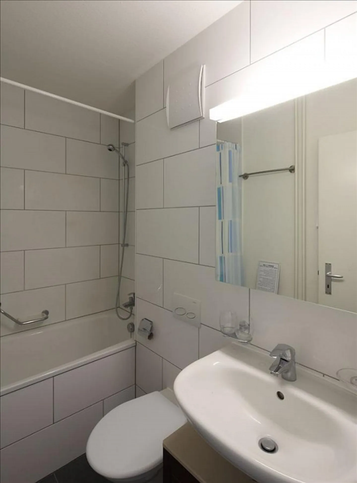 Charmante Wohnung in Grünanlagen - Foto 4 von 5