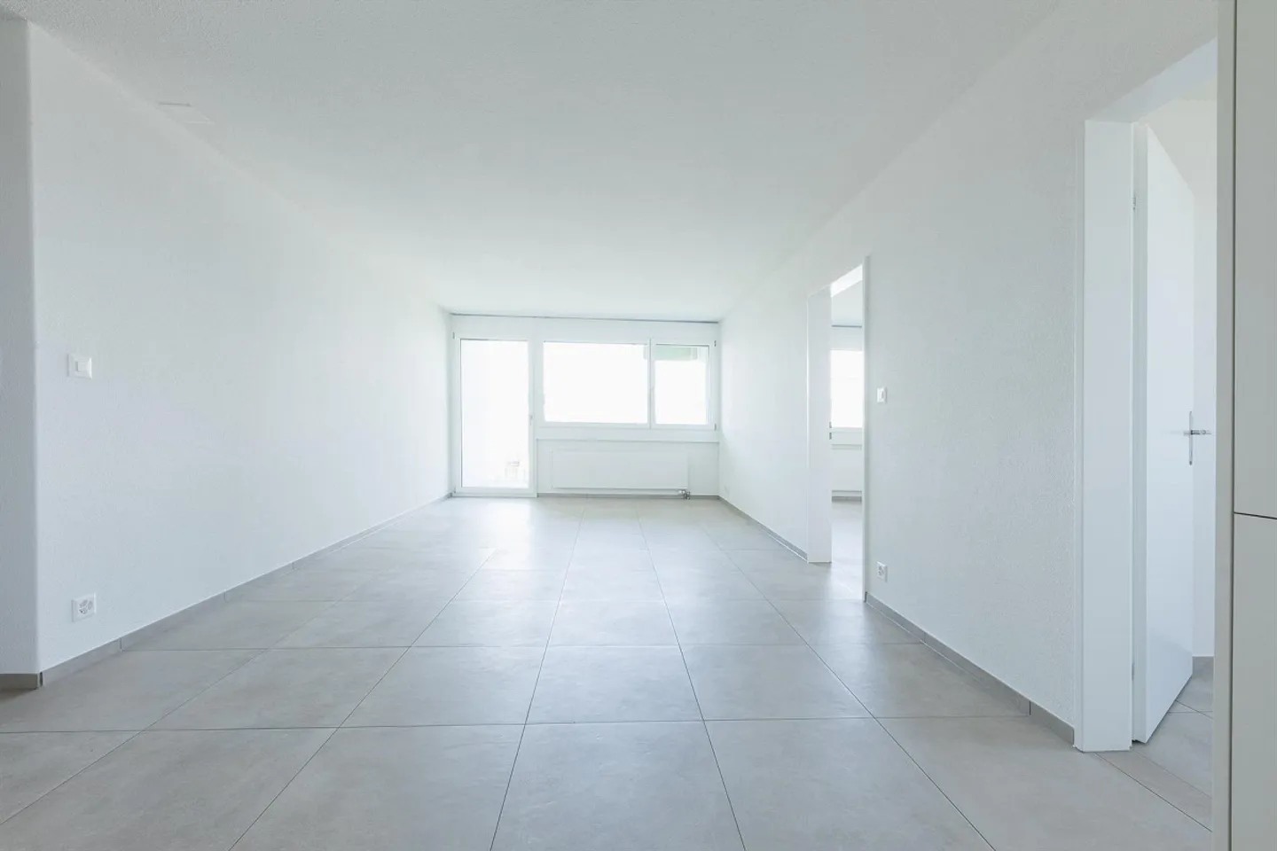 Appartement 3.5 pièces à louer dans un emplacement calme et central - Photo 7 sur 7