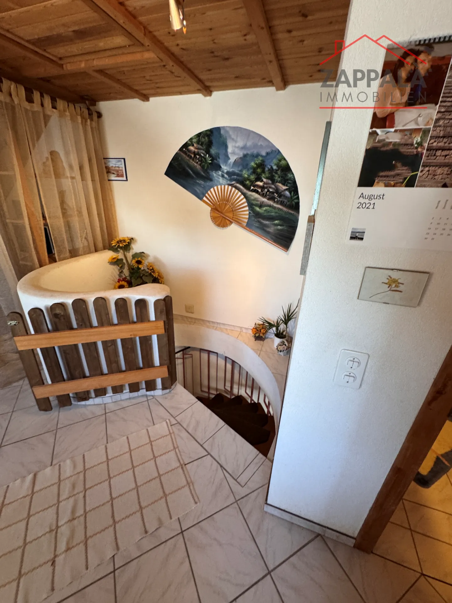 Affascinante casa a schiera angolare in posizione centrale a Hölstein – spaziosa, ben curata e con vista sulla Vordere Frenke - Foto 22 di 38