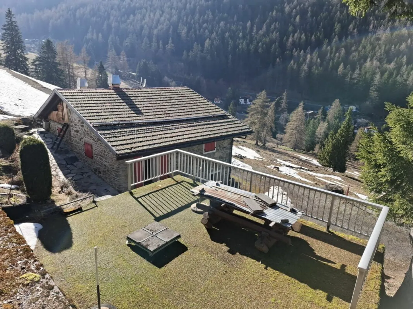 Almhütte - Photo 1 sur 9