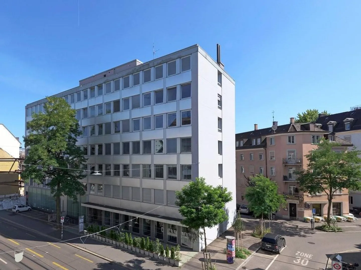 265m² Büro, 8004 Zürich - Foto 1 von 1