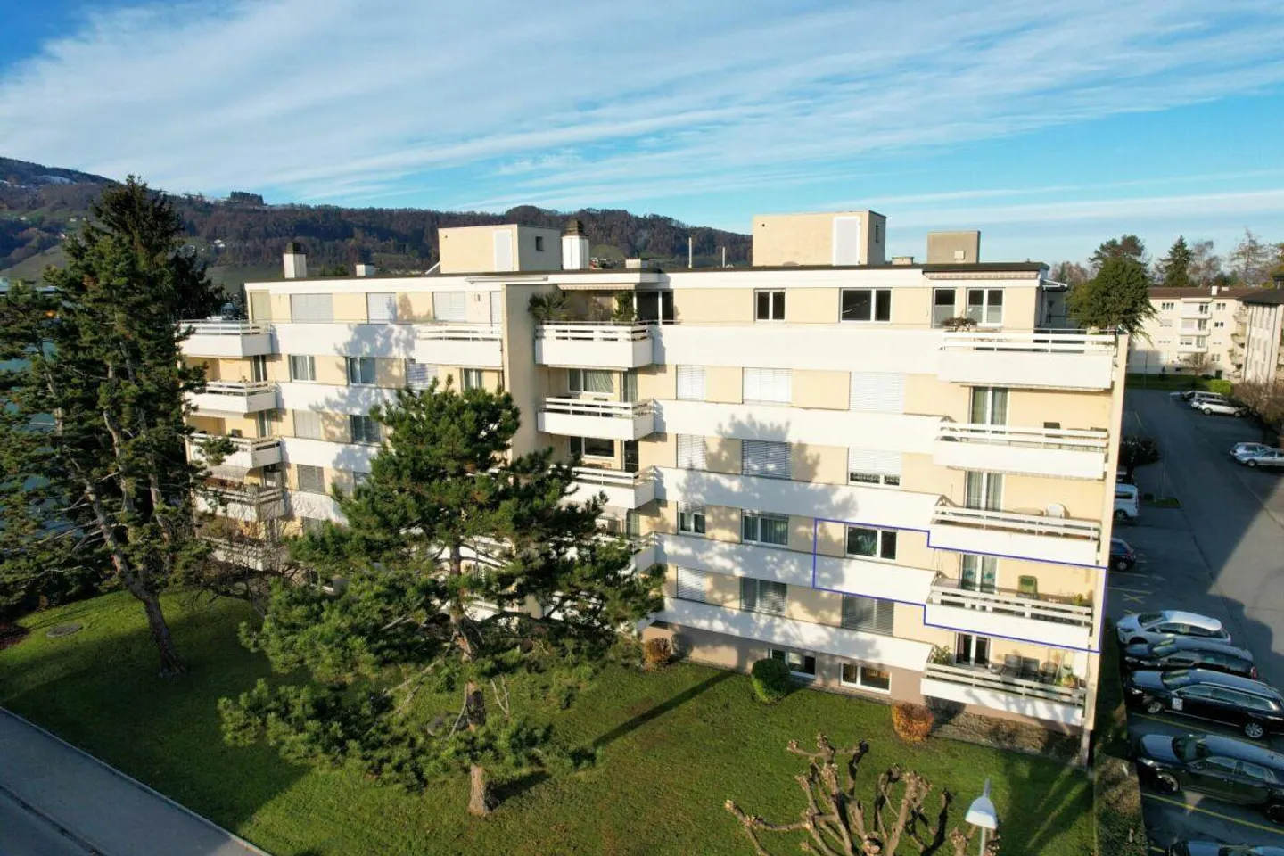 Renovierte Wohnung in Heerbrugg - Foto 24 von 24