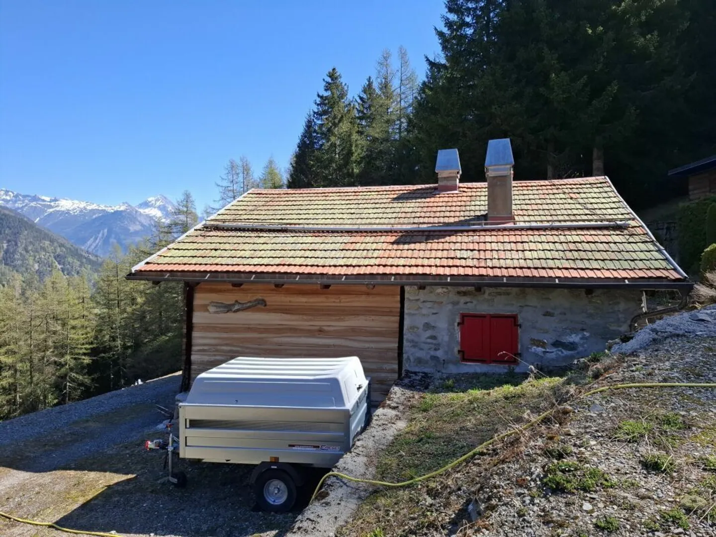 Almhütte - Photo 4 sur 9